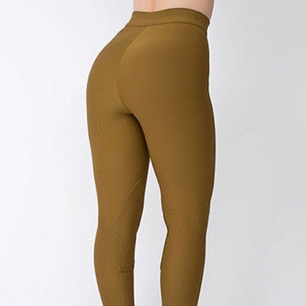 American Apparel Riding Pants